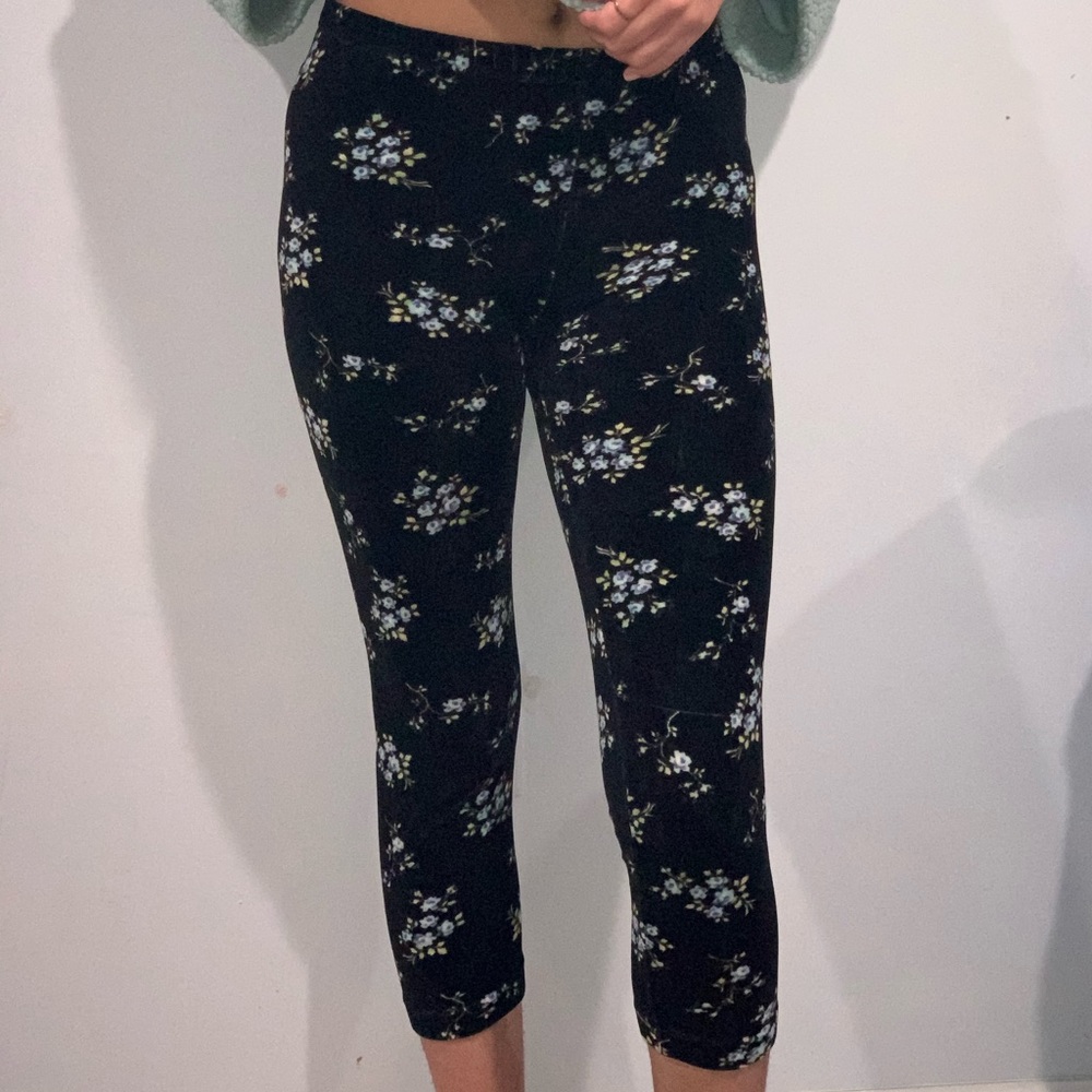 Vintage GAP velvet bottoms